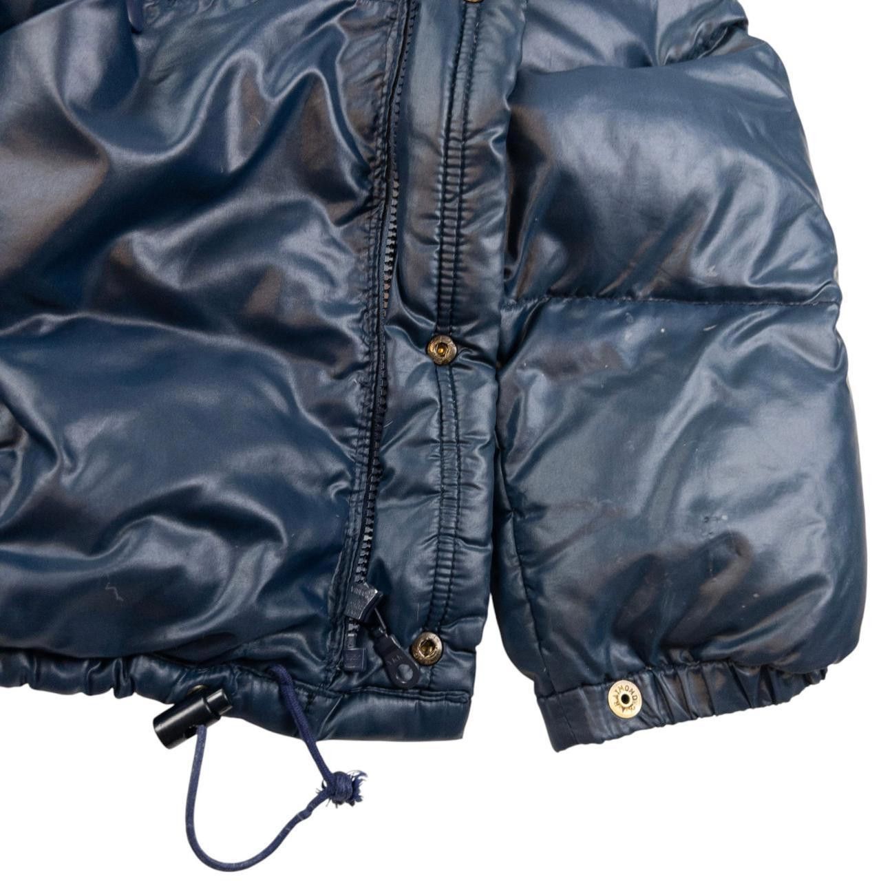 Moncler Vintage Moncler Zip Up Puffer Jacket Size L Size US L / EU 52-54 / 3 - 6 Thumbnail