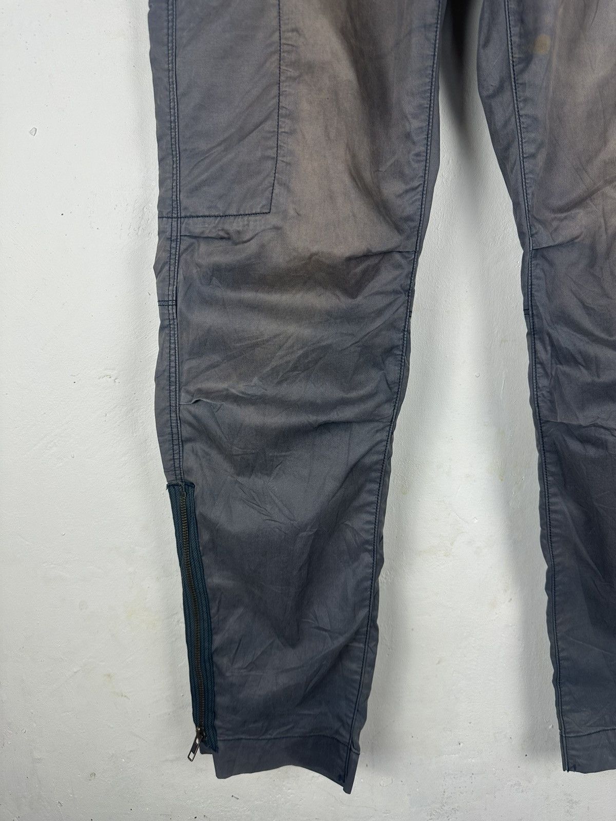 Banana Republic CARGO PANTS BANANA REPUBLIC MULTIPOCKET JAPANESE BRANDED Size US 29 - 7 Thumbnail