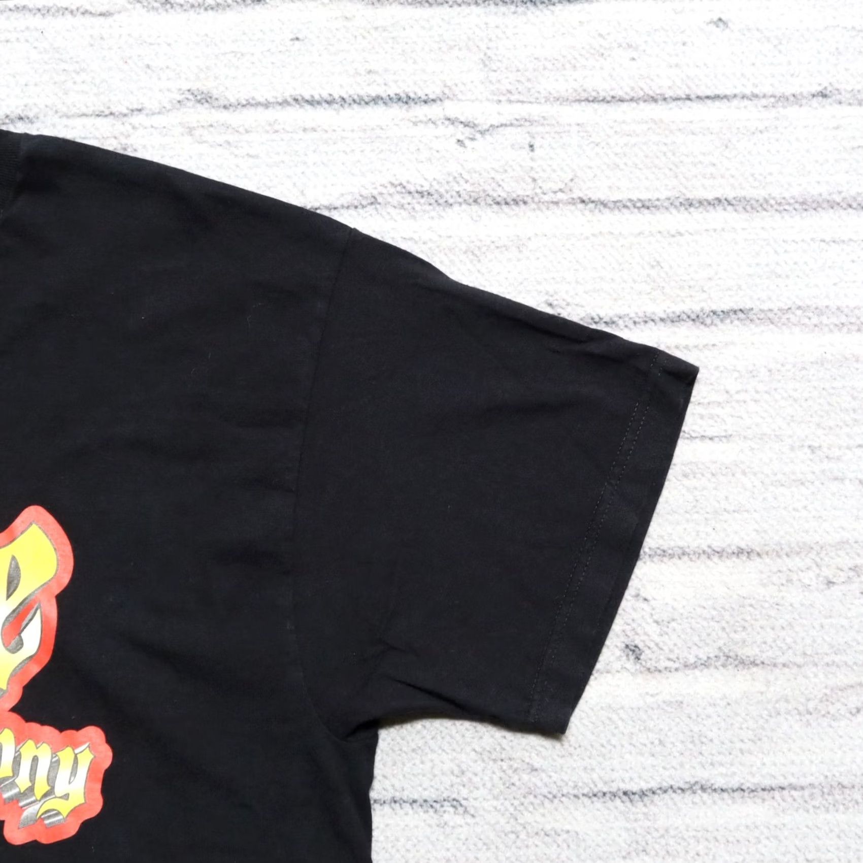 Harmony Vintage Bone Thugs n Harmony Wicked Wonka Tour Shirt XL Black Mens T-Shirt Merch Size US XL / EU 56 / 4 - 5 Thumbnail