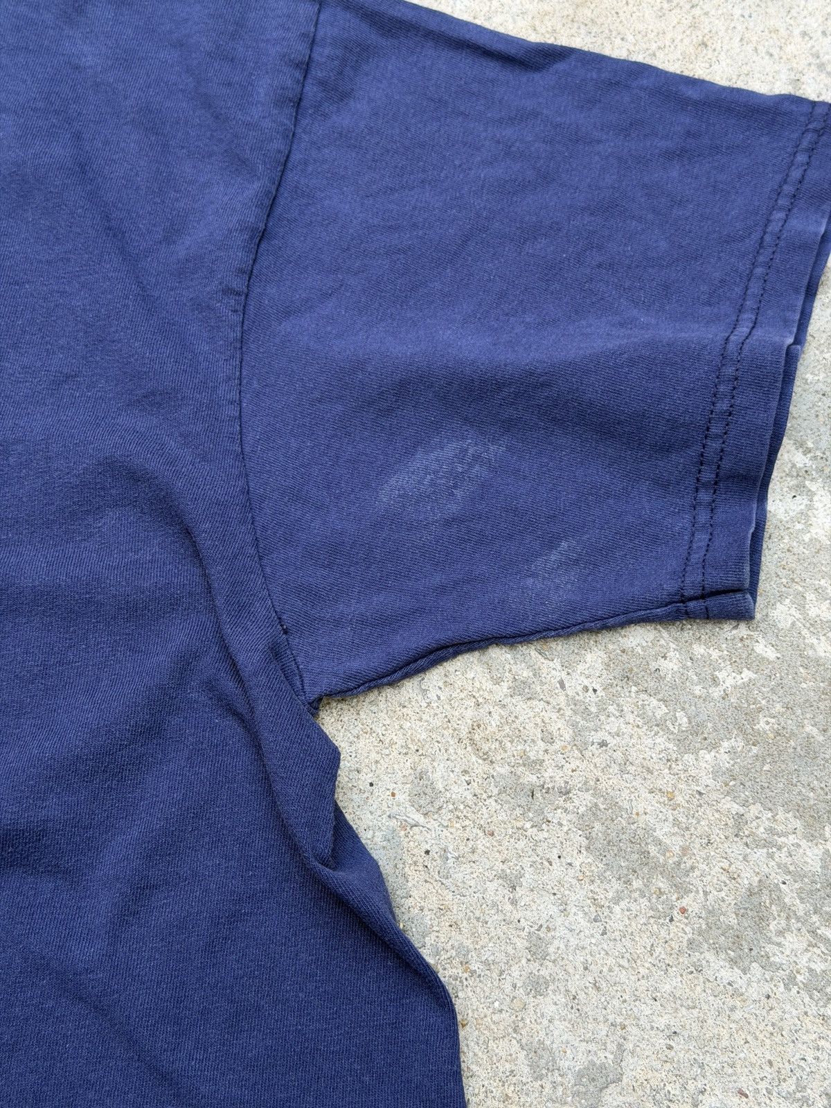 Nike Vintage Nike Big Swoosh 90's T-shirt Size US L / EU 52-54 / 3 - 8 Thumbnail