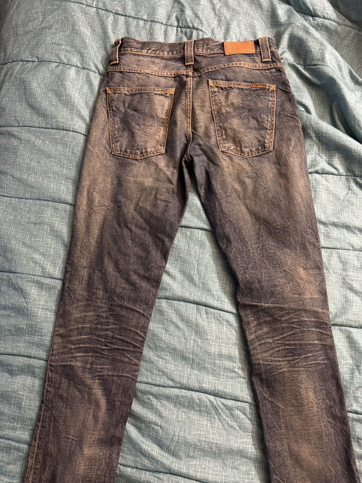 Nudie Jeans Nudie Jeans Size US 31 - 2 Thumbnail