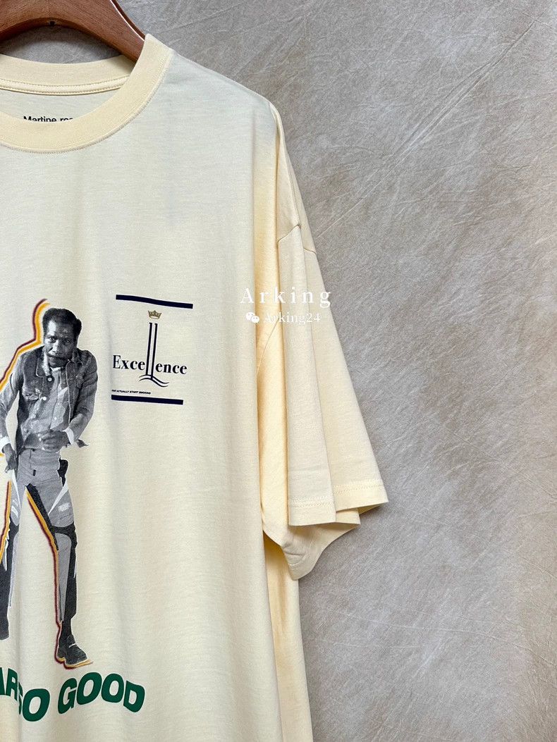 Martine Rose Martine rose Long Sleeve T-Shirts Size XS / US 0-2 / IT 36-38 - 4 Thumbnail