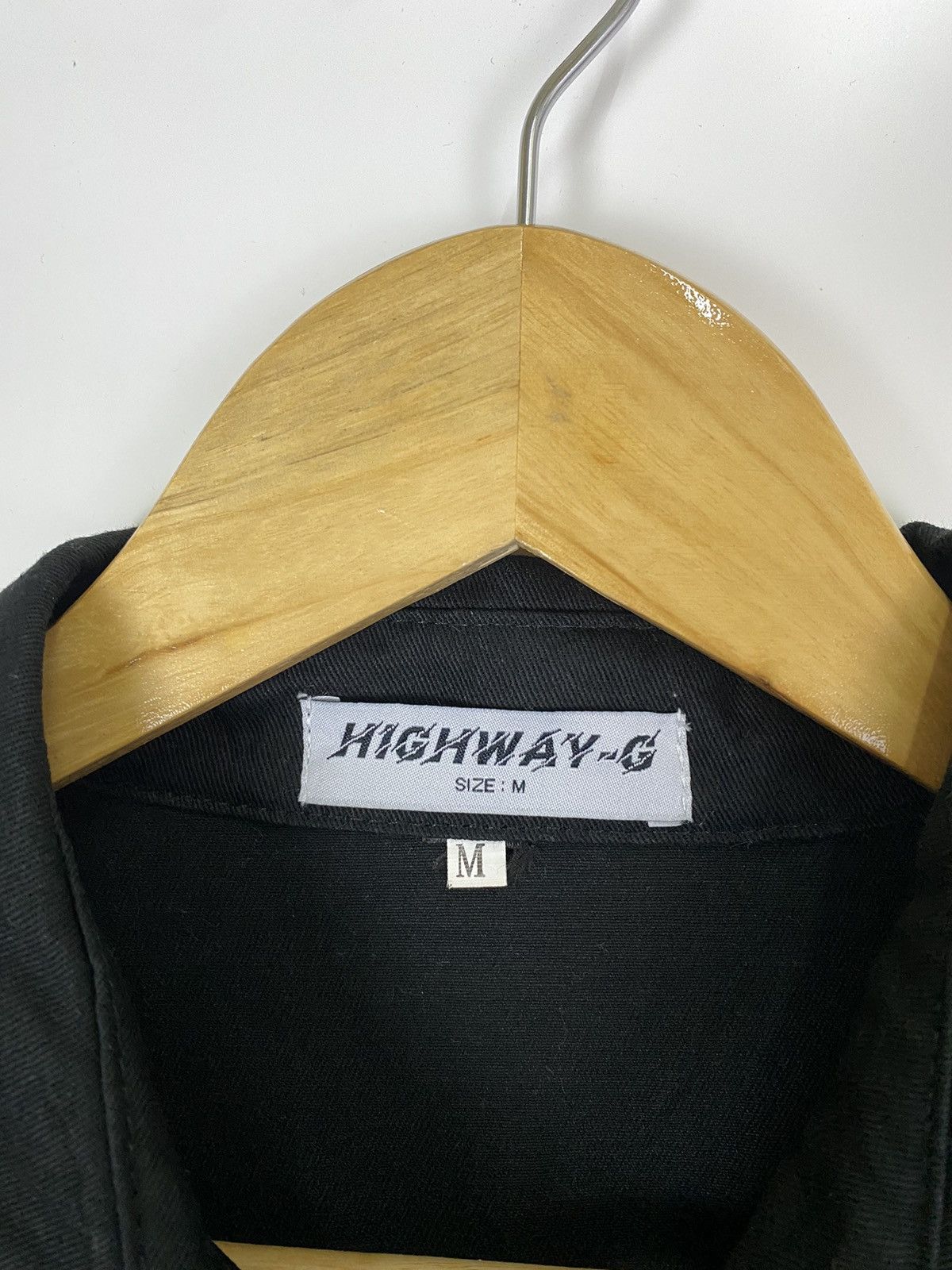 Vintage Vintage Black Jacket Button Dream Team Size US M / EU 48-50 / 2 - 9 Thumbnail