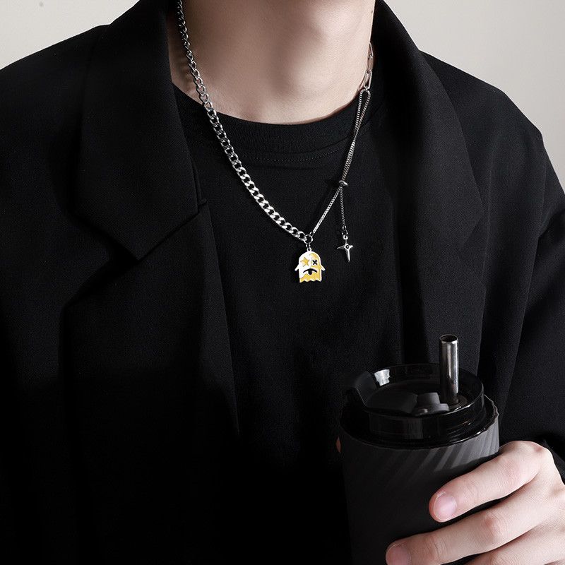 Other Hip-hop STEAL! Y2K Chains Necklace Chain Size ONE SIZE - 3 Thumbnail
