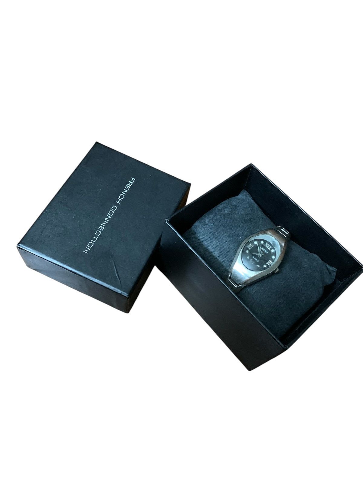 Gucci Vintage Gucci quartz watch Size ONE SIZE - 4 Thumbnail