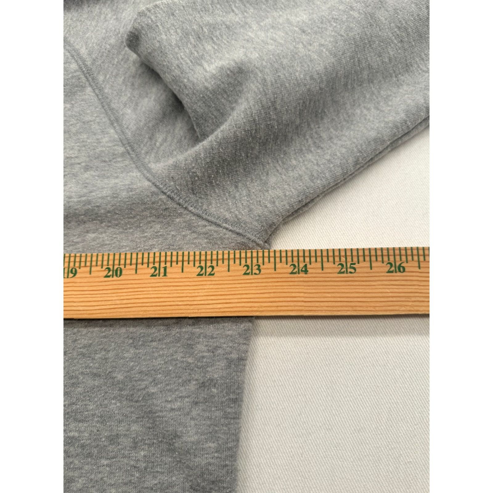 Nike Nike Sweatshirt Mens XL Gray Pullover Crewneck Swoosh Logo Long Sleeve Graphic Print Casual Sports Modern Classic Men XL Gray Nike Sweatshirt Size US XL / EU 56 / 4 - 5 Thumbnail