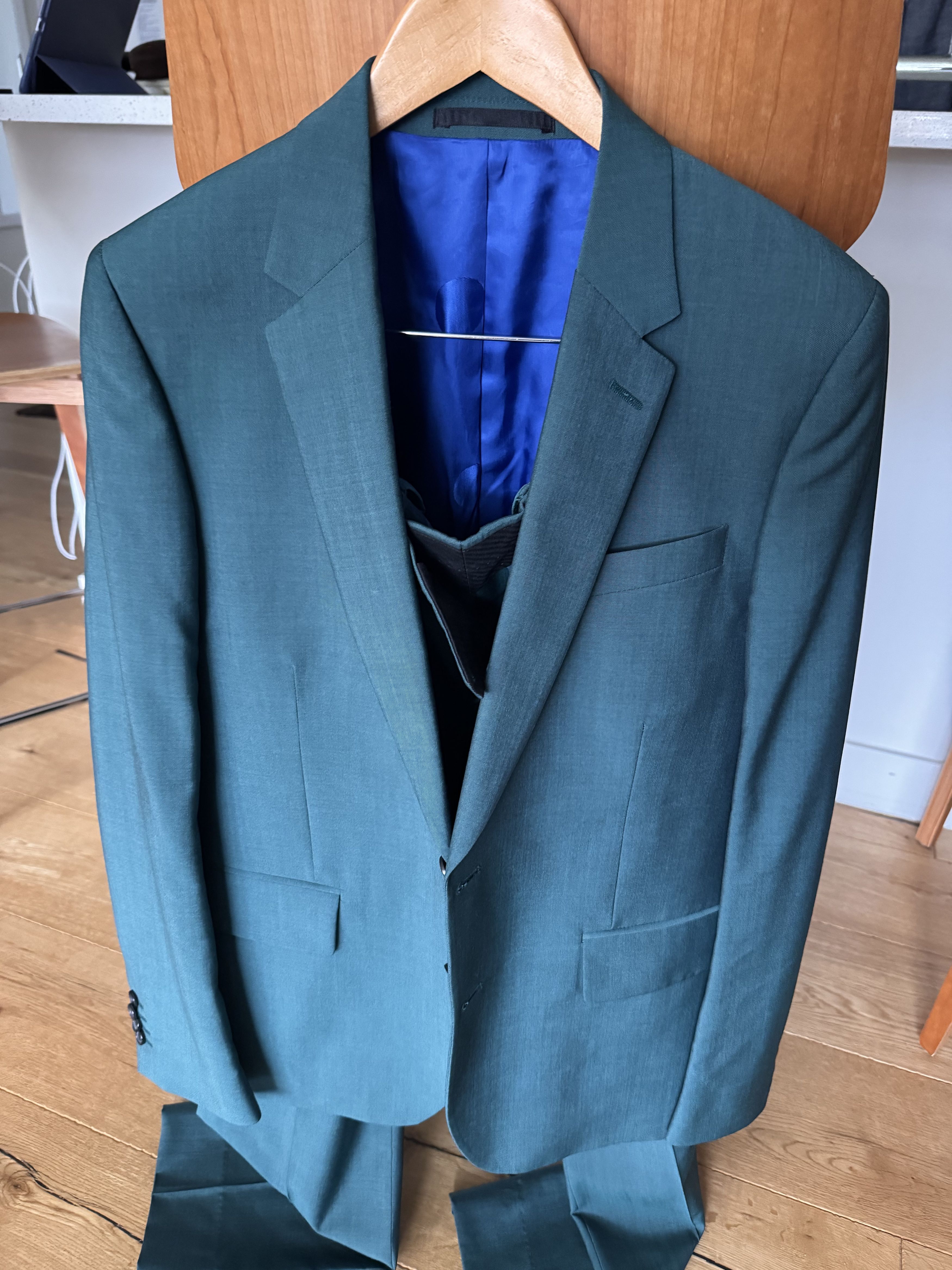 Suit - like brand new
