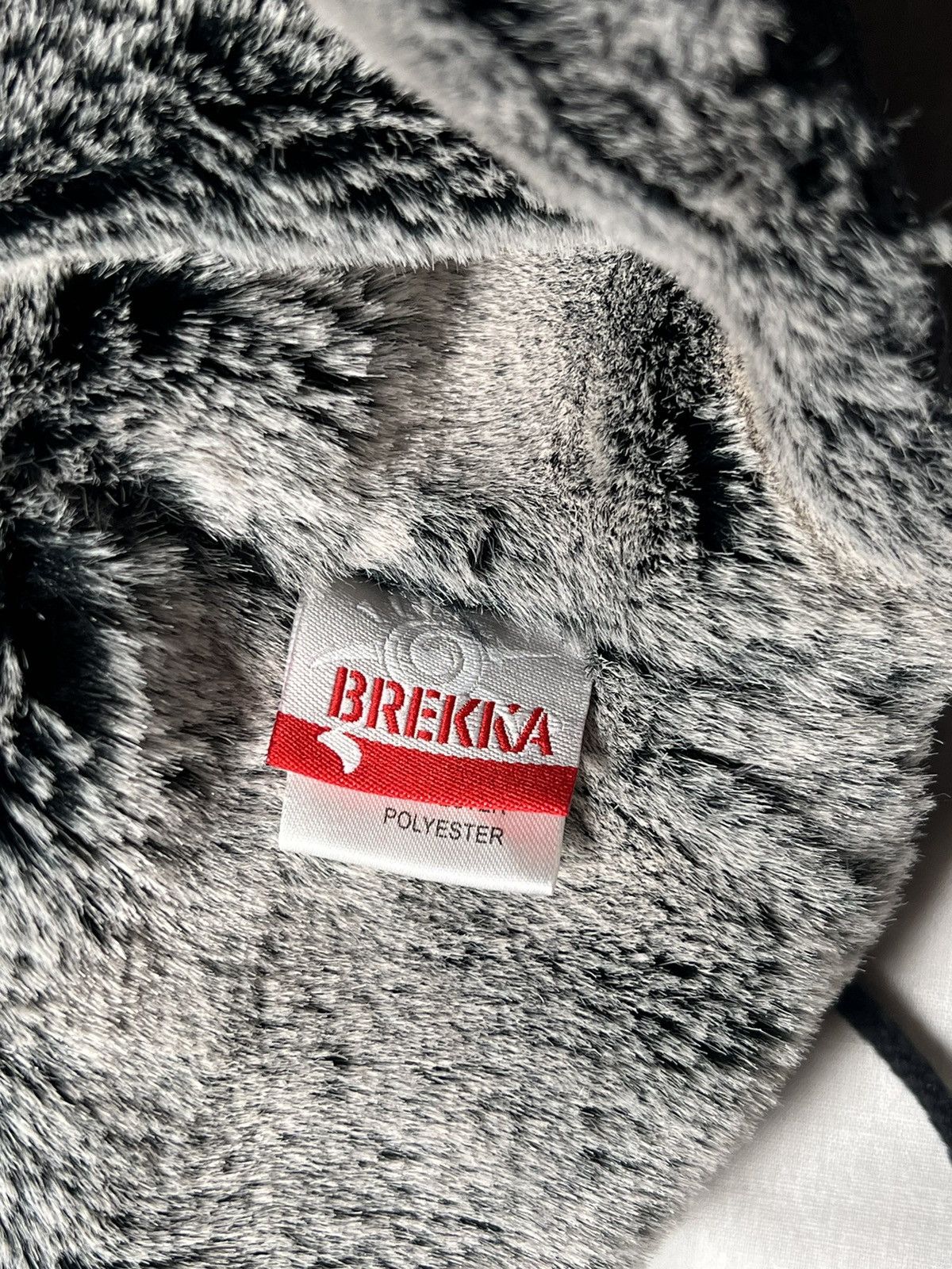 Japanese Brand Vintage Hat Ushanka Brekka Y2K Trapped Size ONE SIZE - 15 Thumbnail