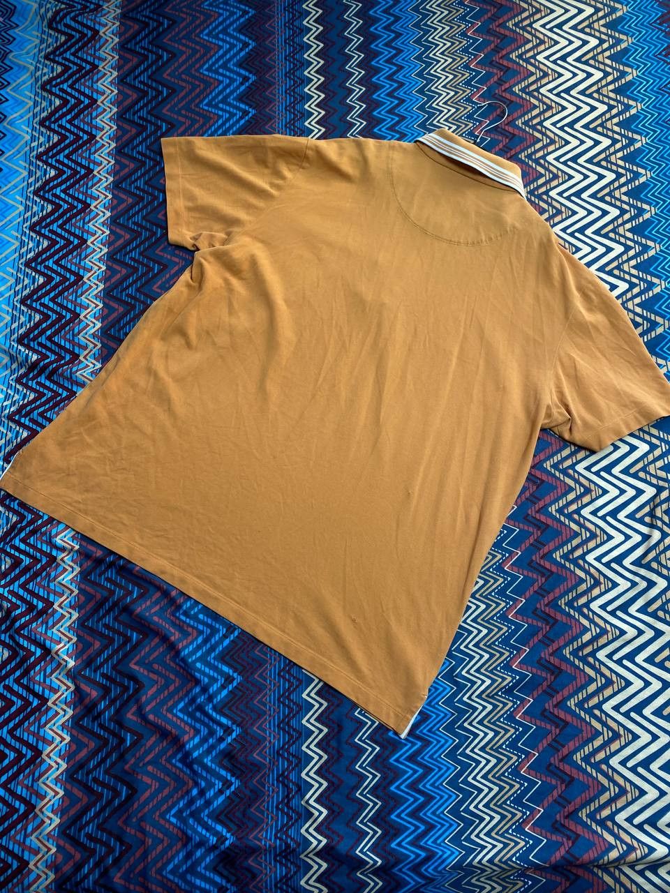Hugo Boss × Vintage HUGO BOSS CLASSIC VINTAGE QUALITY LIGHT SPORT POLO SHIRT Size US XXL / EU 58 / 5 - 5 Thumbnail