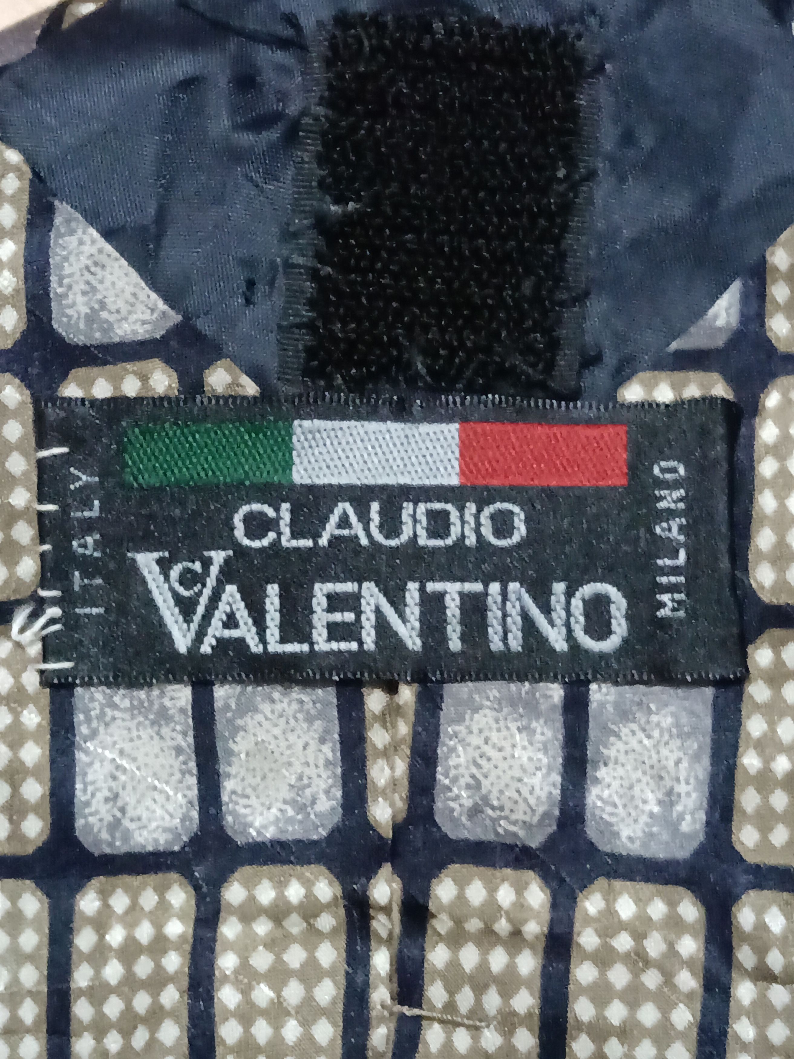 Designer CLAUDIO VALENTINO MINI BAG Size ONE SIZE - 5 Thumbnail