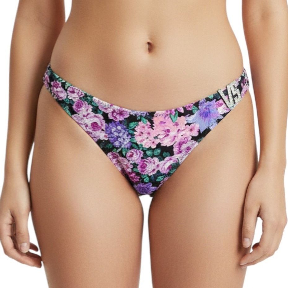 Victoria's Secret Victoria's Secret Swim VS Bikini Bottom Separates, M Size ONE SIZE - 6 Thumbnail