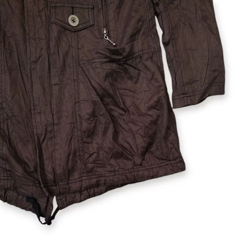Other ALGON QUINS PARKAS JACKET Size US M / EU 48-50 / 2 - 4 Thumbnail