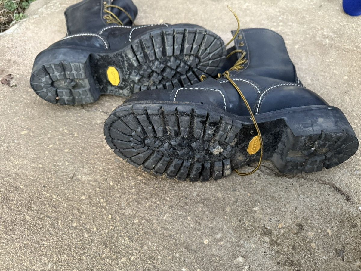 WESCO Wesco voltfoe black boots Size US 13 / EU 46 - 7 Thumbnail