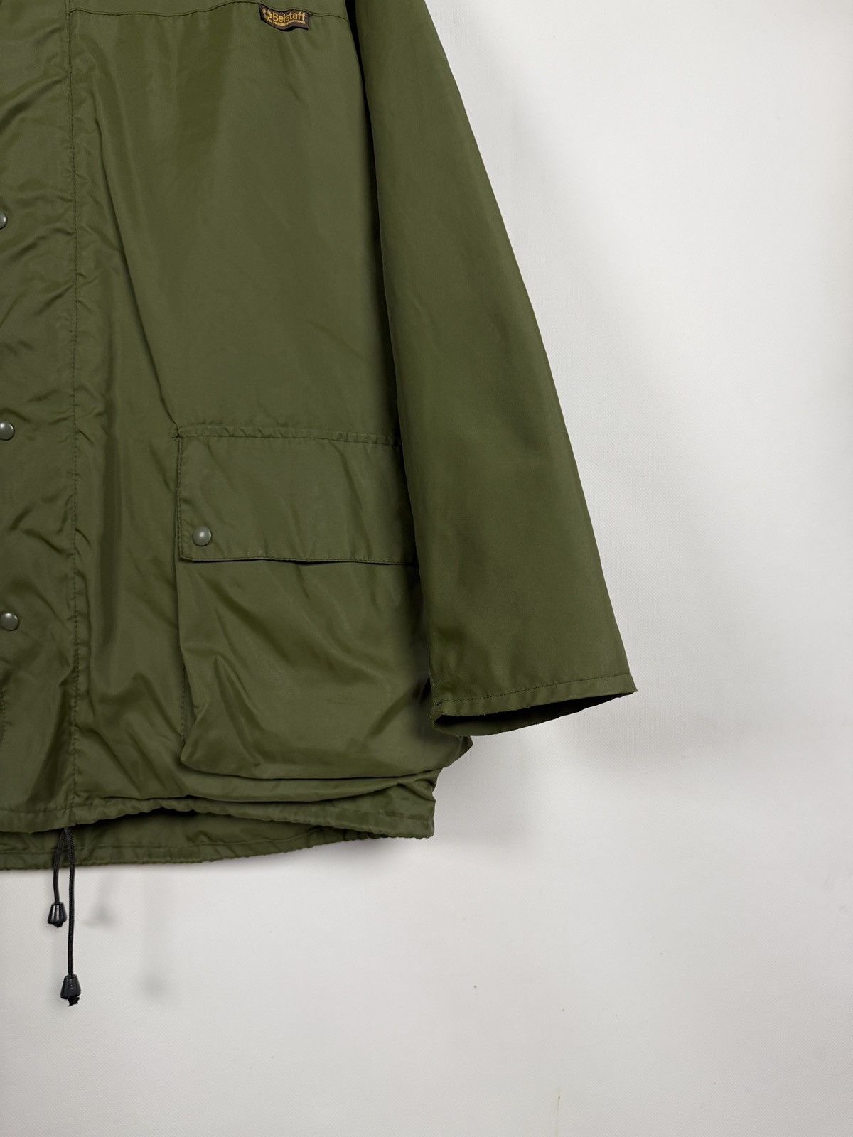 Belstaff Belstaff Derwent Vintage Nylon Jacket Made in England Rare Size US L / EU 52-54 / 3 - 5 Thumbnail