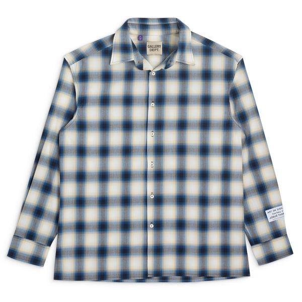 o1mle0226 Dre Shirt in Navy Blue
