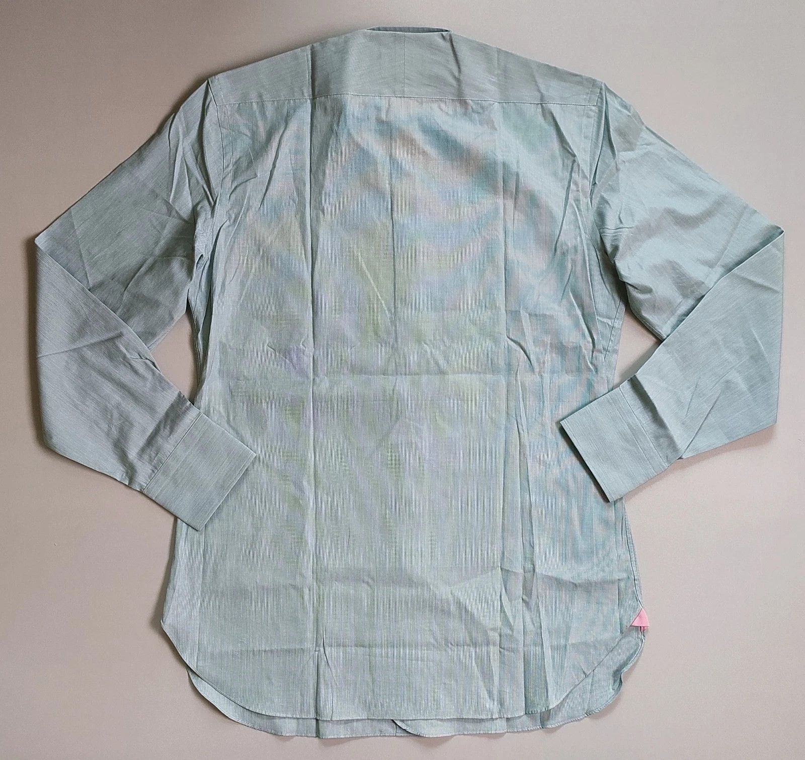 Thomas Pink Thomas Pink Tailored Fit Stripe Formal Shirt T 0015 Size US S / EU 44-46 / 1 - 8 Thumbnail