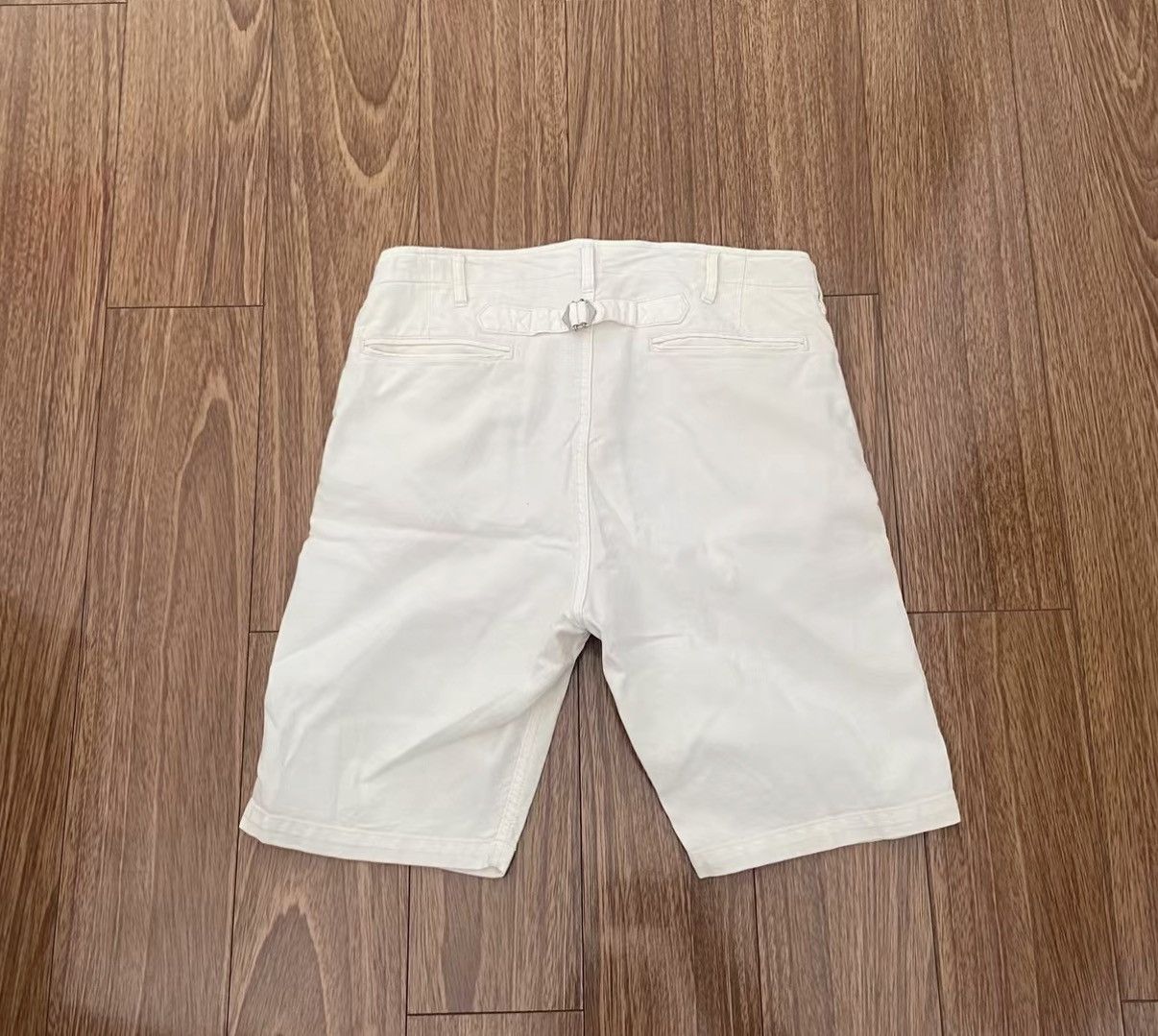Visvim VISVIM CHINO SHORTS PEERLESS SPOT Size US 30 / EU 46 - 2 Thumbnail
