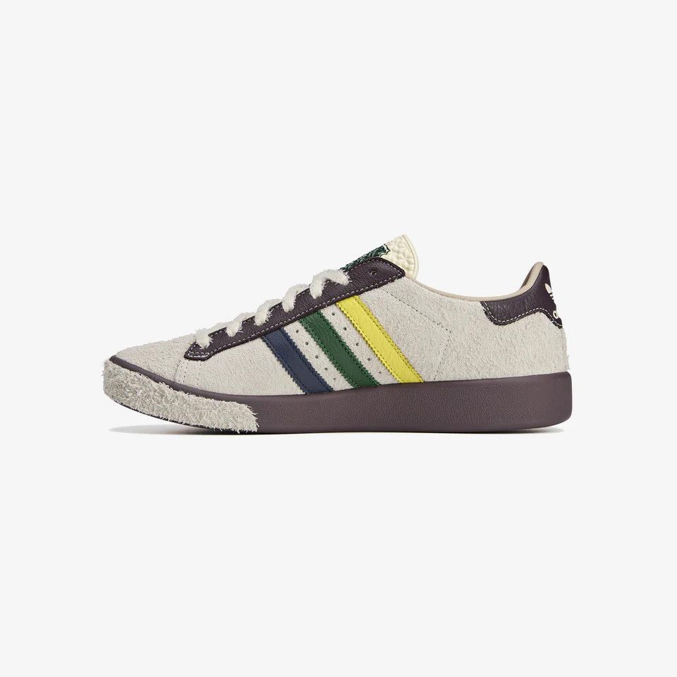 Adidas × Brain Dead o1mle0426 Forest Hills Low-Top Sneakers in Multicolor Size US 12 / EU 45 - 2 Thumbnail