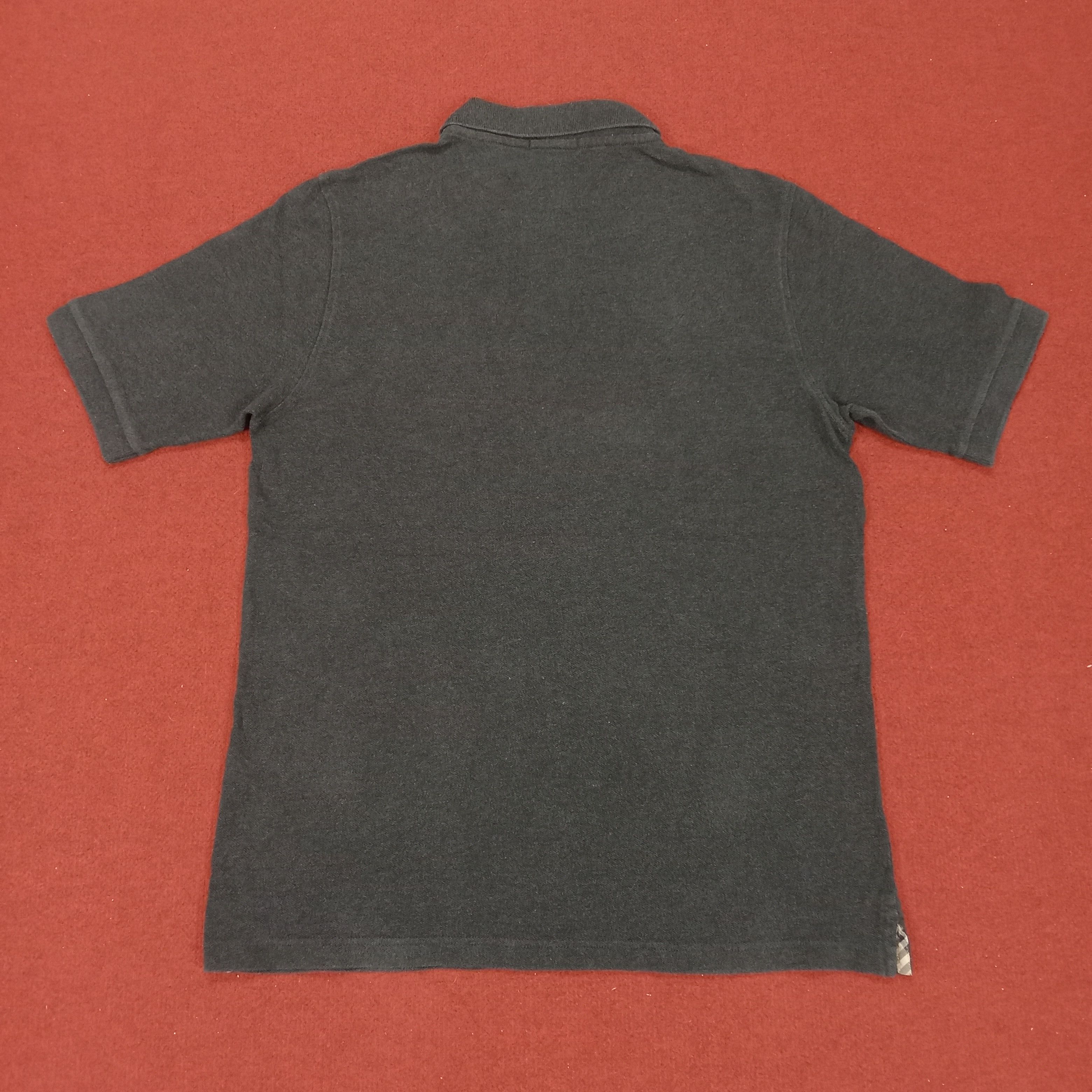 Burberry × Vintage Burberry London Polos Casual Style Collar Size US M / EU 48-50 / 2 - 3 Thumbnail