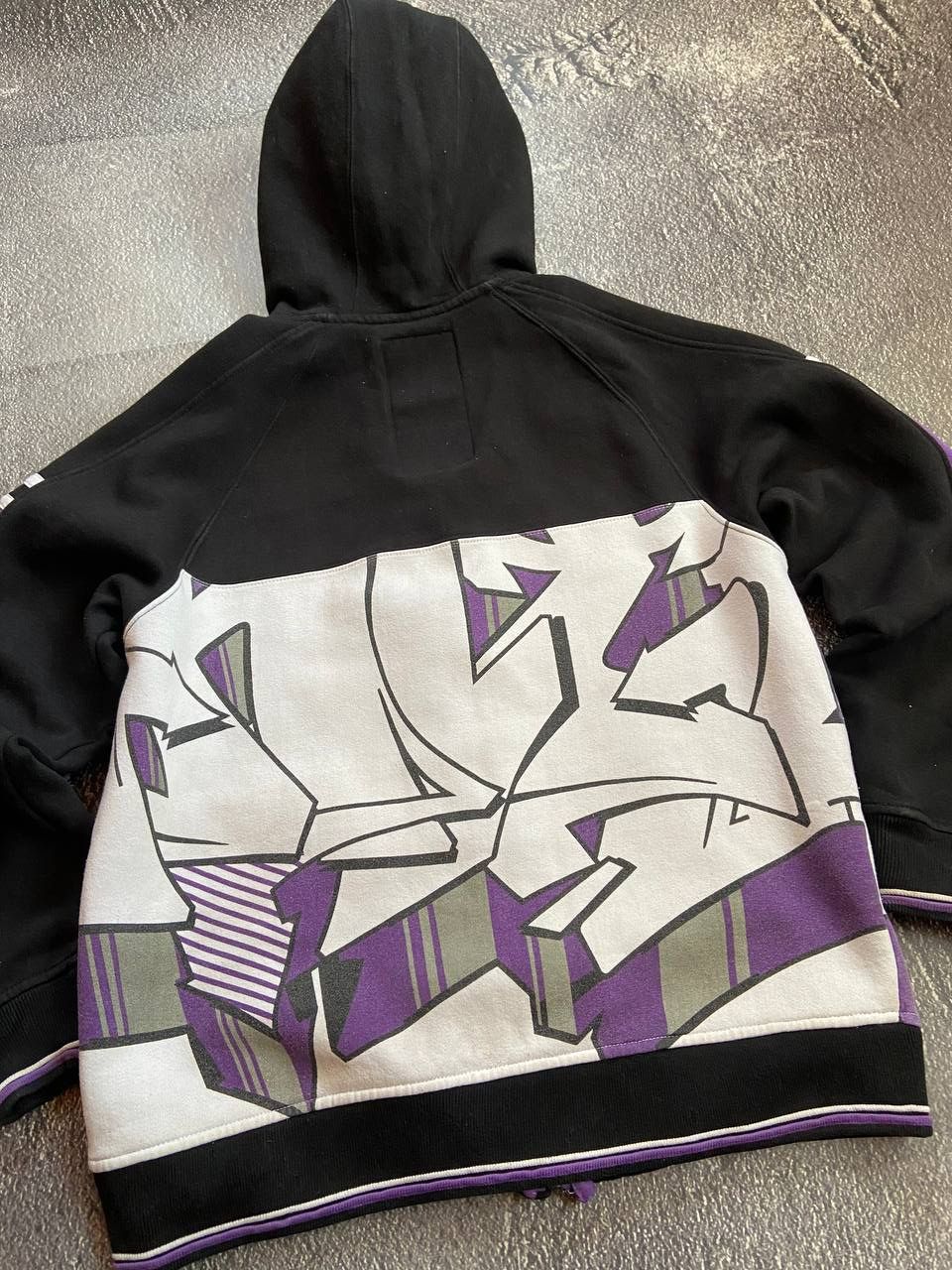Ecko Unltd. Vintage Ecko Untld big print zip hoodie Size US S / EU 44-46 / 1 - 4 Thumbnail