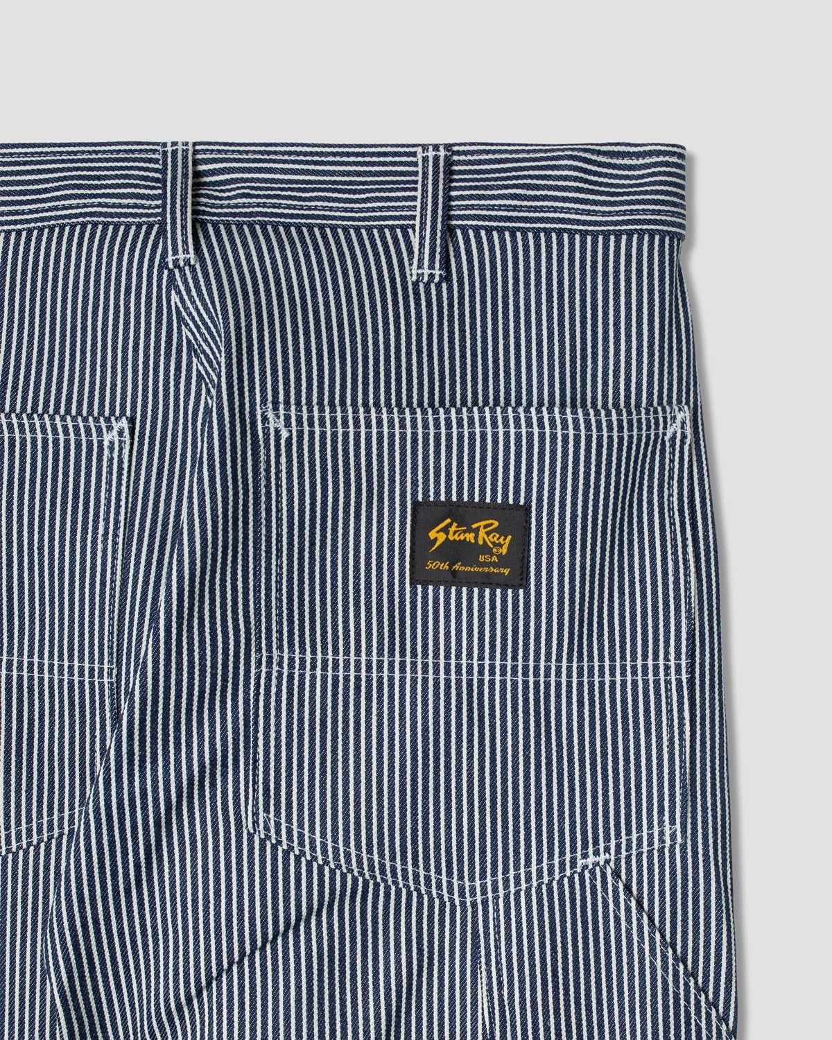 Stan Ray Stan Ray OG Painter Pant Hickory Stripe Size US 33 - 3 Thumbnail