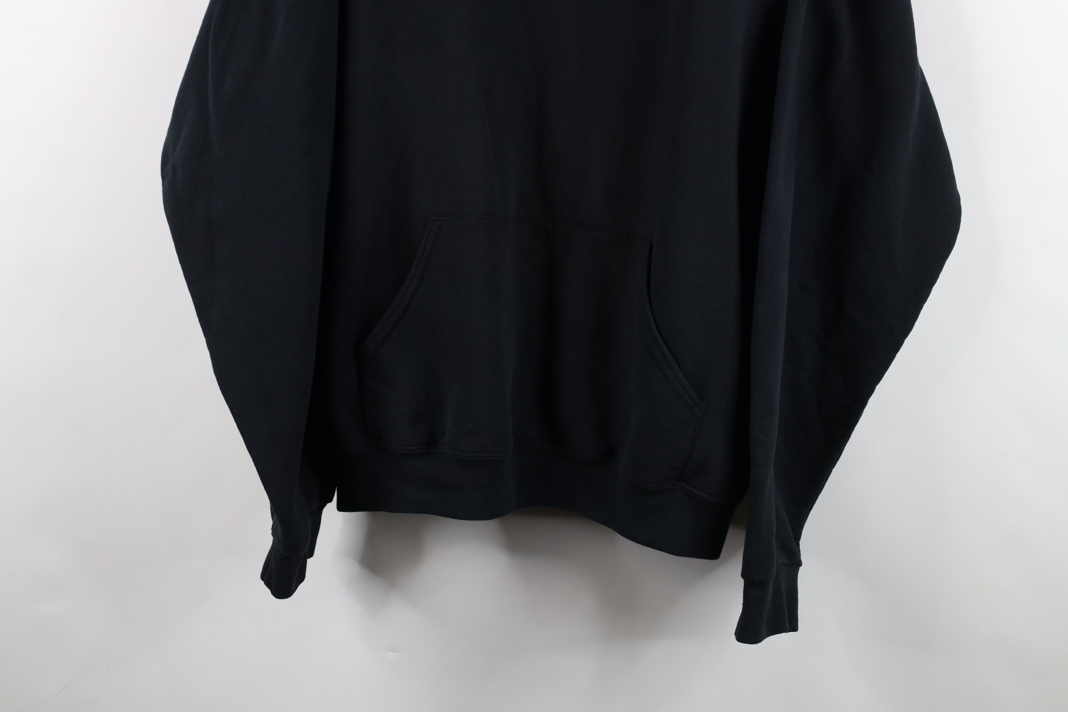 Vintage Vintage 90s Y2K NASCAR Spell Pennzoil Racing Hoodie Black Size US XXL / EU 58 / 5 - 3 Thumbnail