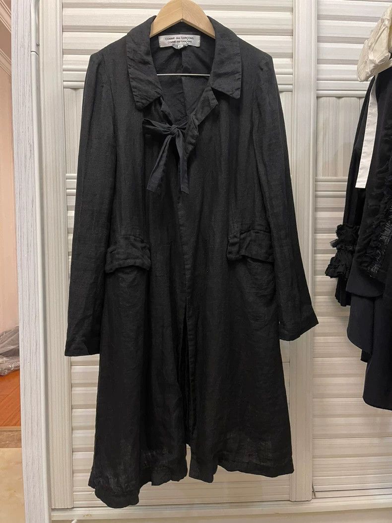Comme des Garcons Comme Des Garcons Long Coat Windbreaker Size M / US 6-8 / IT 42-44 - 1 Thumbnail