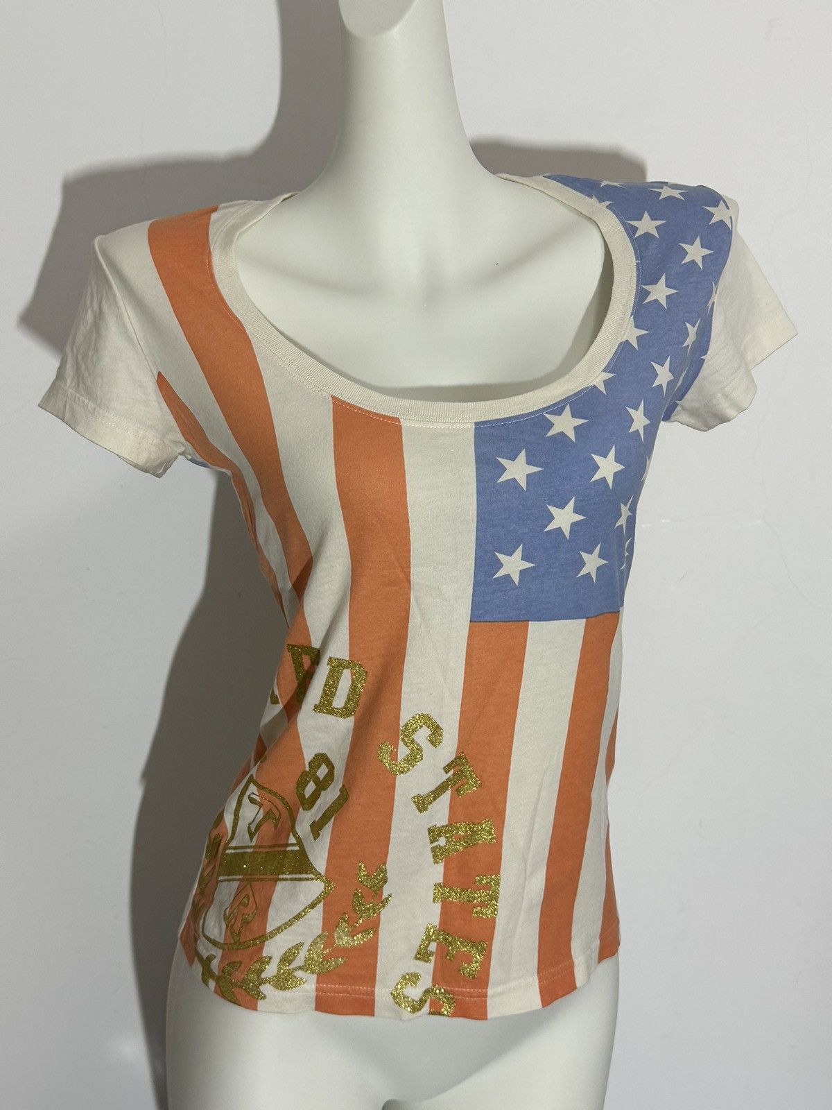 Hysteric Glamour d.i.a Japanese brand vintage top Size M / US 6-8 / IT 42-44 - 4 Thumbnail