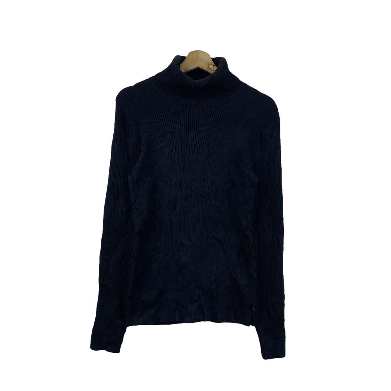 Morgan Homme Vtg 90’ MORGAN HOMME PARIS De Toi Knitwear Sweatshirt Size US XS / EU 42 / 0 - 1 Thumbnail