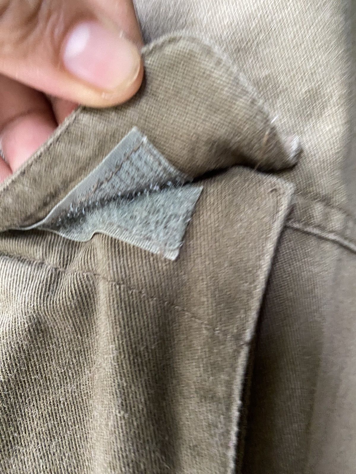 Designer × Japanese Brand X-girl cargo pants Size 30" / US 8 / IT 44 - 6 Thumbnail
