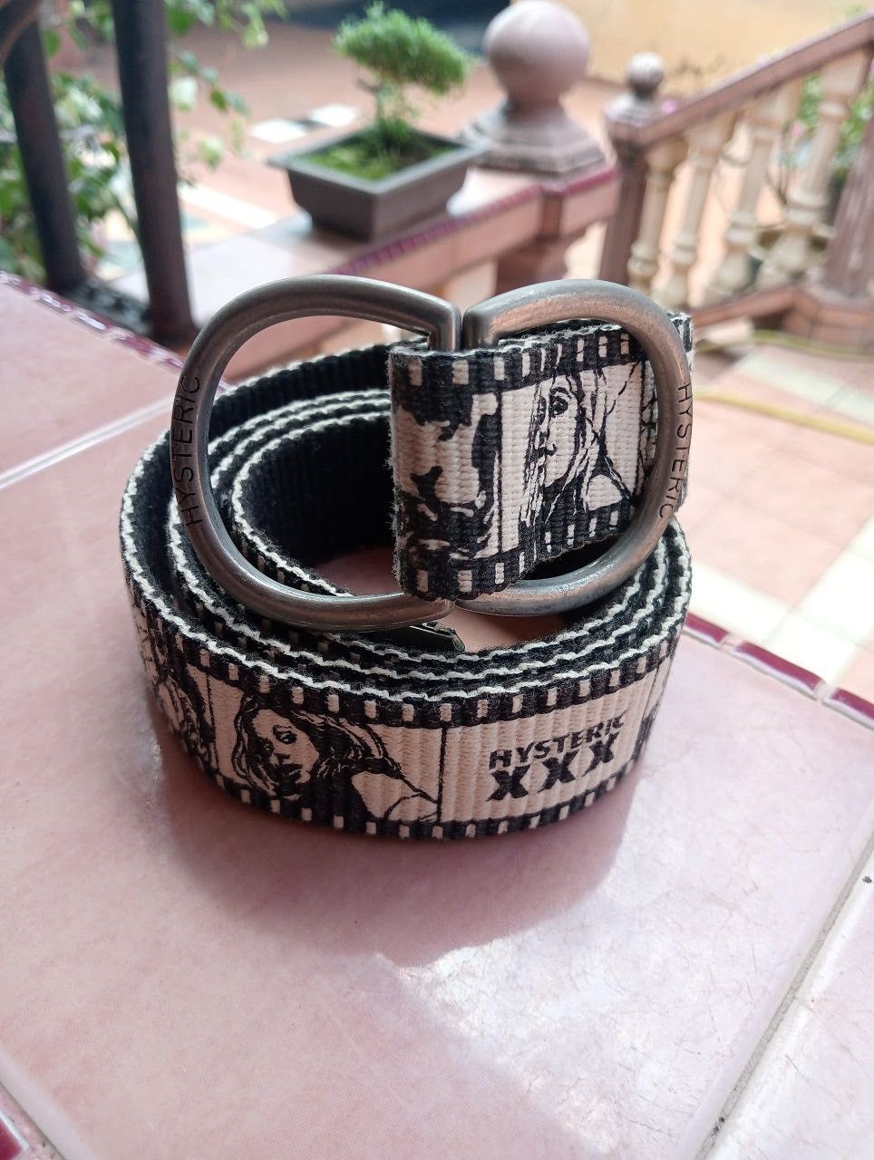 Hysteric Glamour Vintage HYSTERIC GLAMOUR Belt Size 42 - 2 Thumbnail