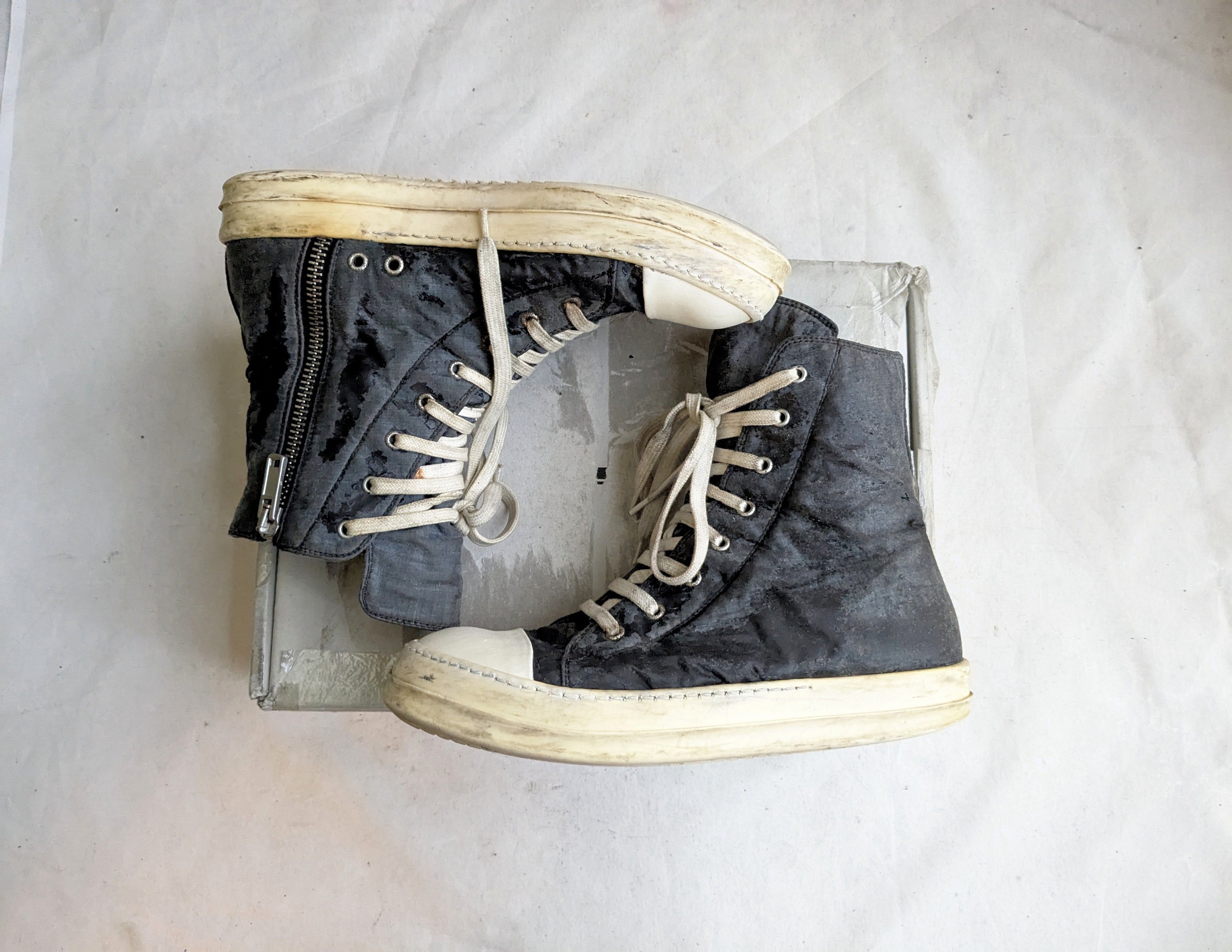 Rick Owens Ramones 42 | Grailed