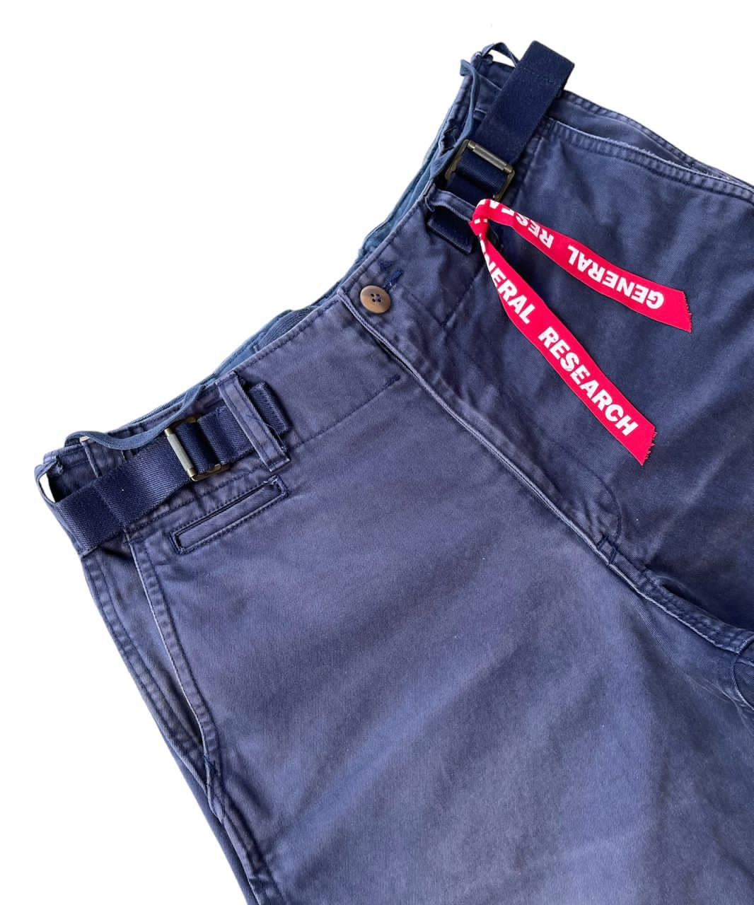 Designer 1998 General Research Style 304 Short Pant Size US 32 / EU 48 - 6 Thumbnail