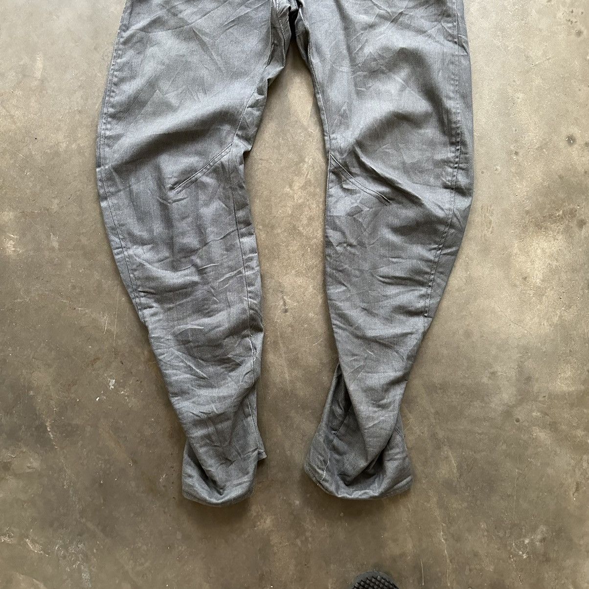 G-Star Vintage G-Star Raw Denim Arc Loosed Tapered Trousers Pants Size US 31 - 7 Thumbnail