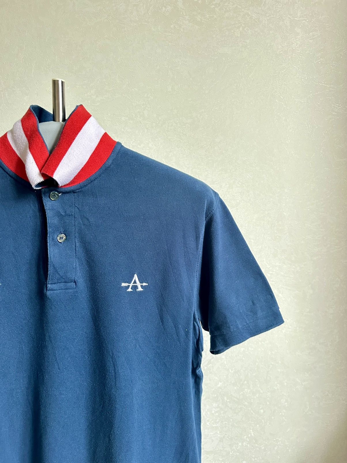 Polo Ralph Lauren Vintage Polo Ralph Style USA Polos Y2K Size US L / EU 52-54 / 3 - 3 Thumbnail
