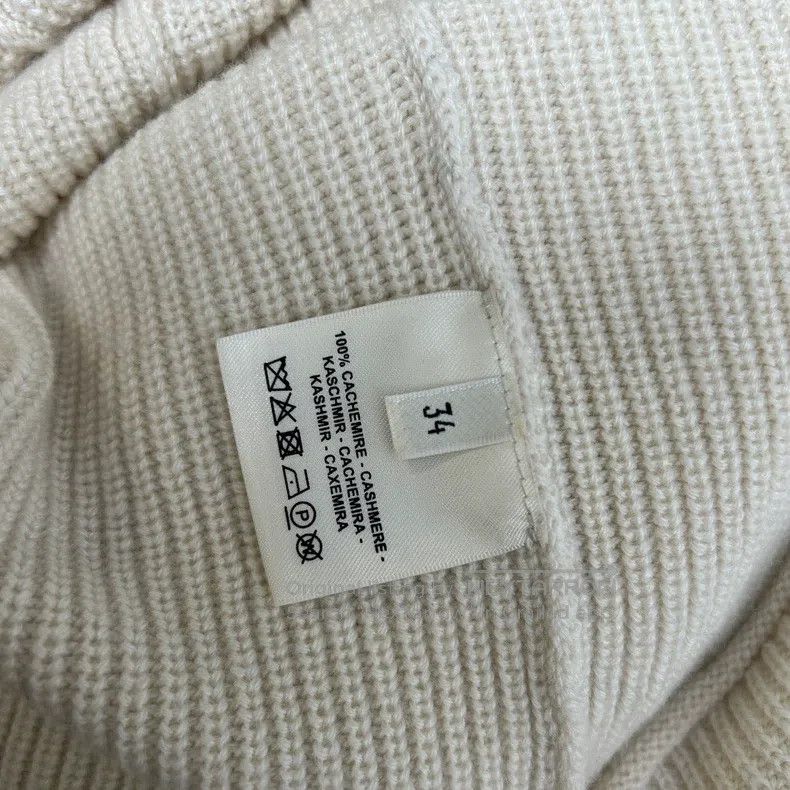 Hermes Hermes Beige Layered Slimming Fit Dress Size XXS / US 00 / IT 34 - 5 Thumbnail