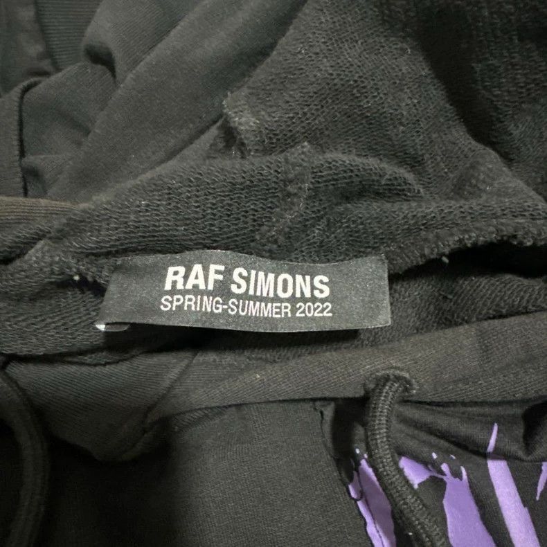 Raf Simons Raf Simons Death splicing sweater-2506 Size US S / EU 44-46 / 1 - 5 Thumbnail