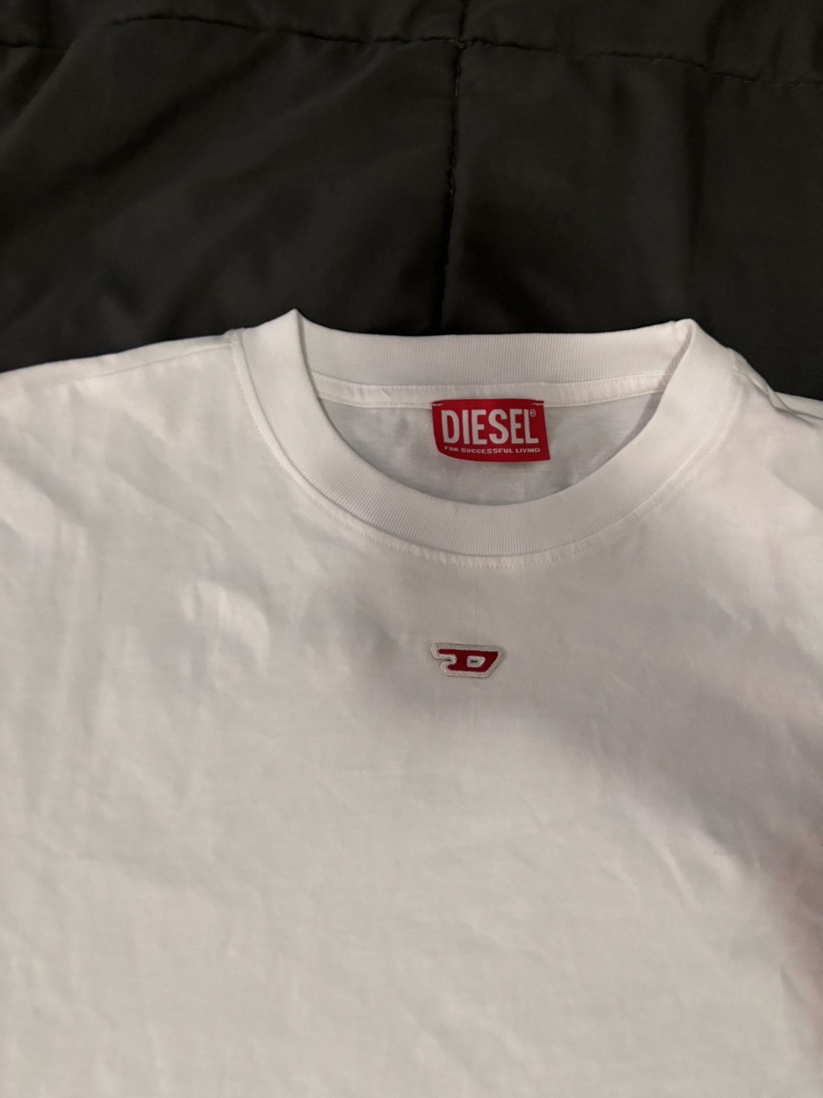 Diesel Diesel tee shirt white brand new Size US L / EU 52-54 / 3 - 4 Thumbnail