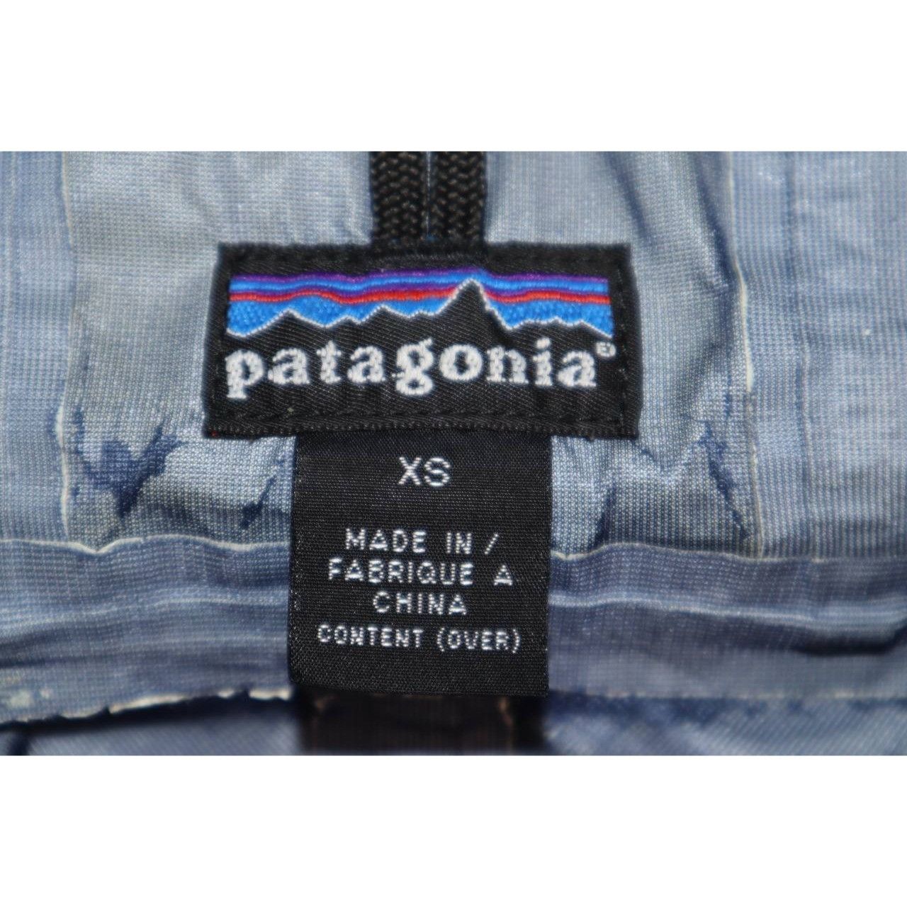 Patagonia Patagonia Men’s XS Inferno Jacket 2000s Hooded Windbreaker Size US XS / EU 42 / 0 - 3 Thumbnail