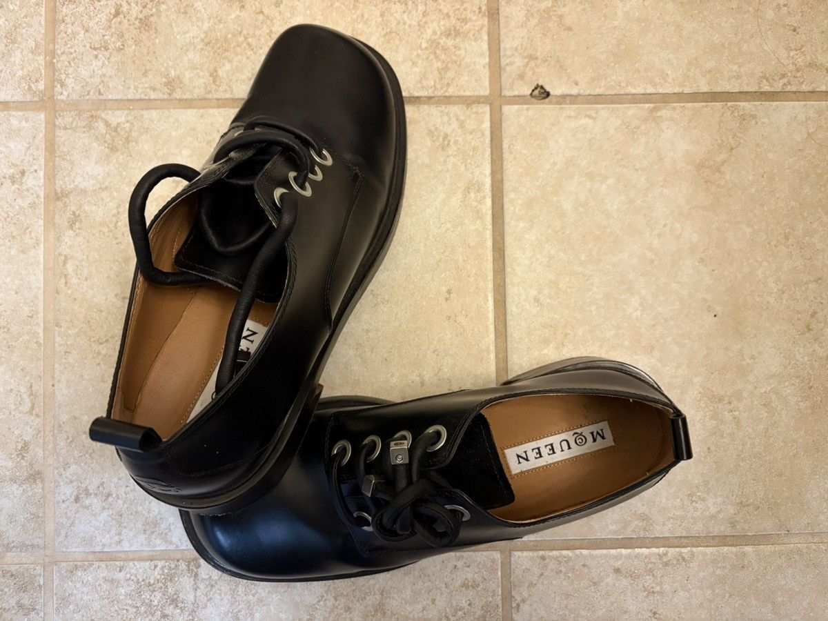 Alexander McQueen Alexander McQueen Lace Up Derby’s Size US 10 / EU 43 - 5 Thumbnail