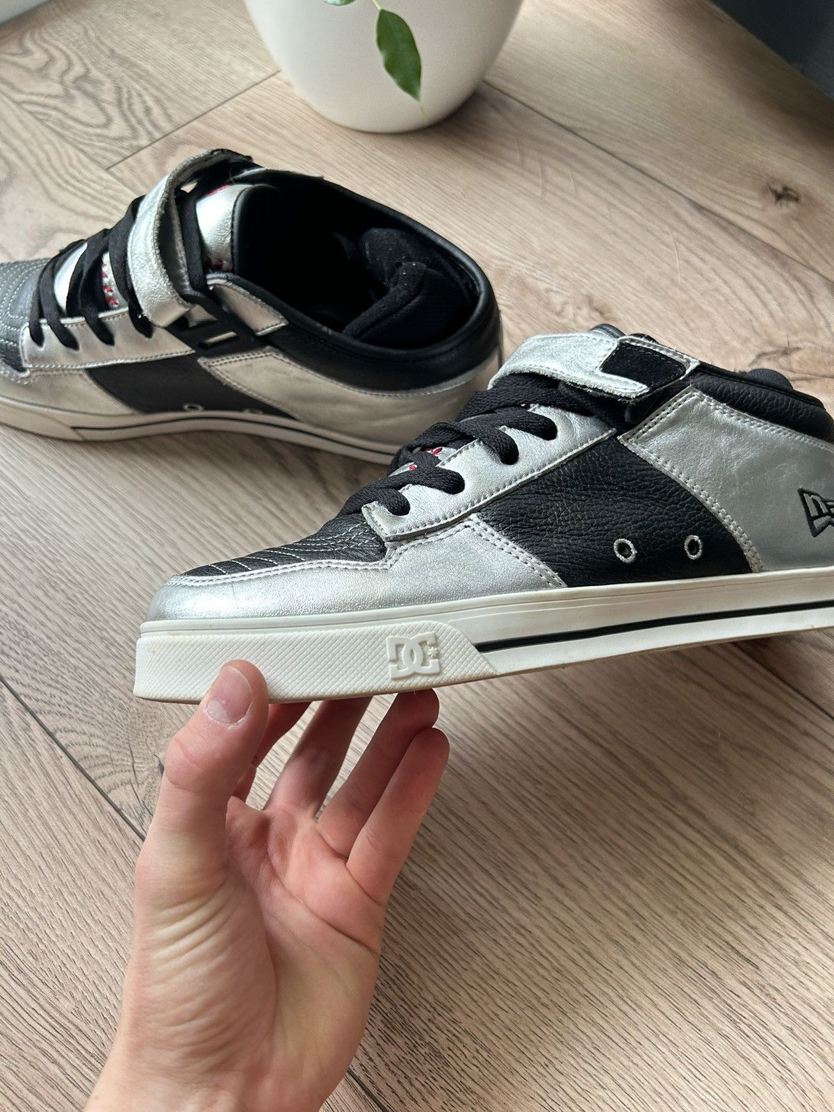 DC × New Era DC x New Era shoes skateboarding Size US 10.5 / IT 40.5 - 3 Thumbnail