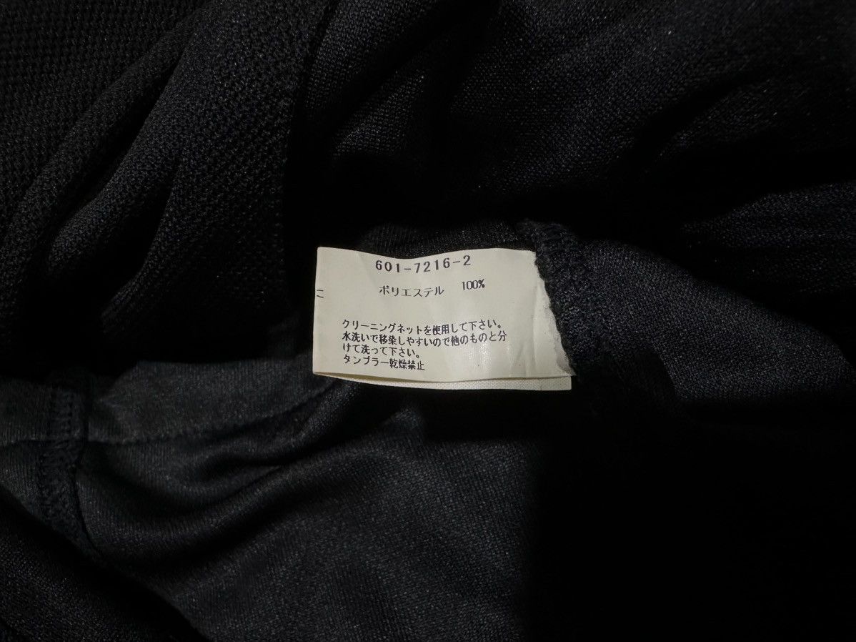 If Six Was Nine 🔥Sick Y2K Ricend Asymmetric Ninja Vest Hooded Vkei Goth Punk Size US S / EU 44-46 / 1 - 10 Thumbnail