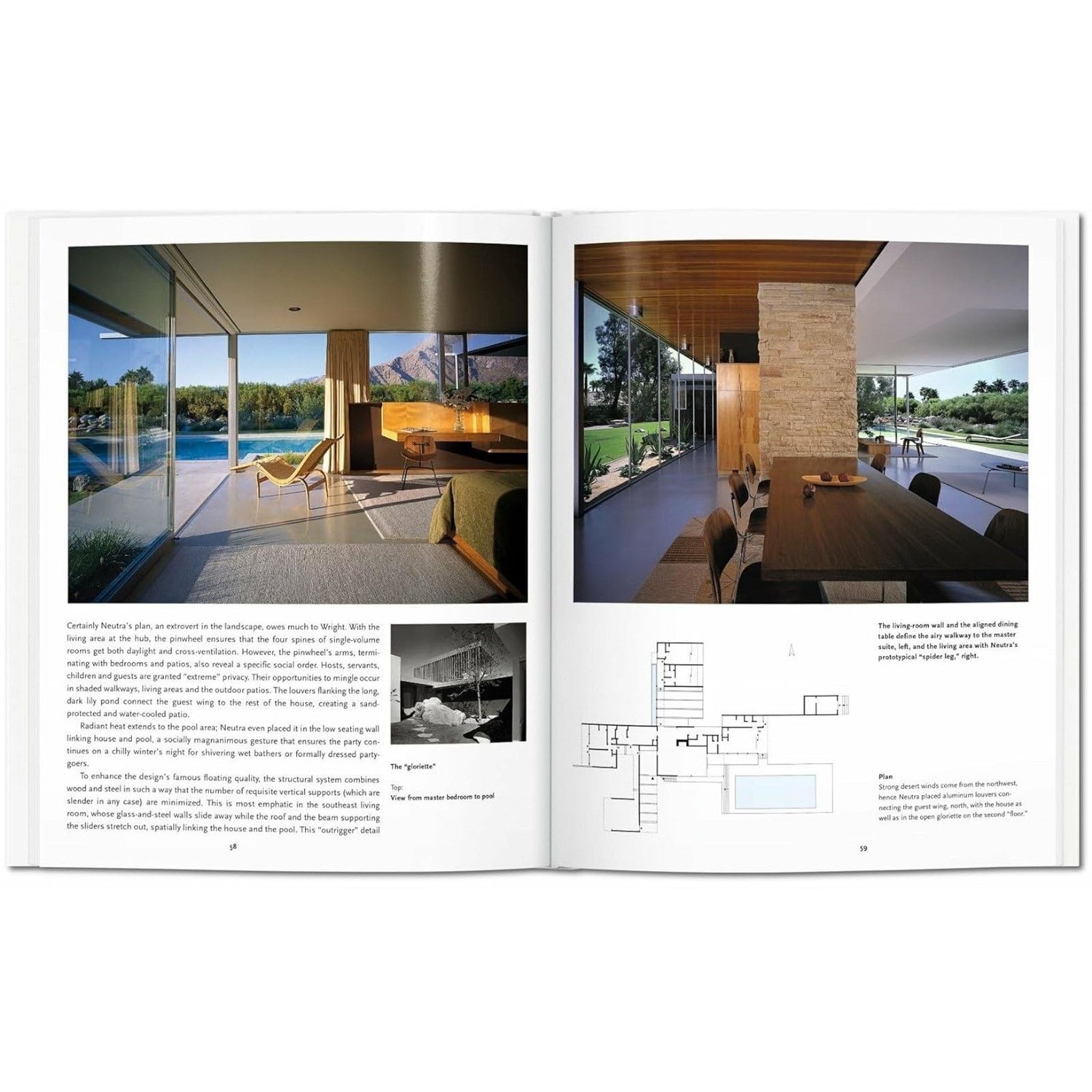 Taschen Richard Neutra: 1892 - 1970: Survival through Design Size ONE SIZE - 5 Thumbnail