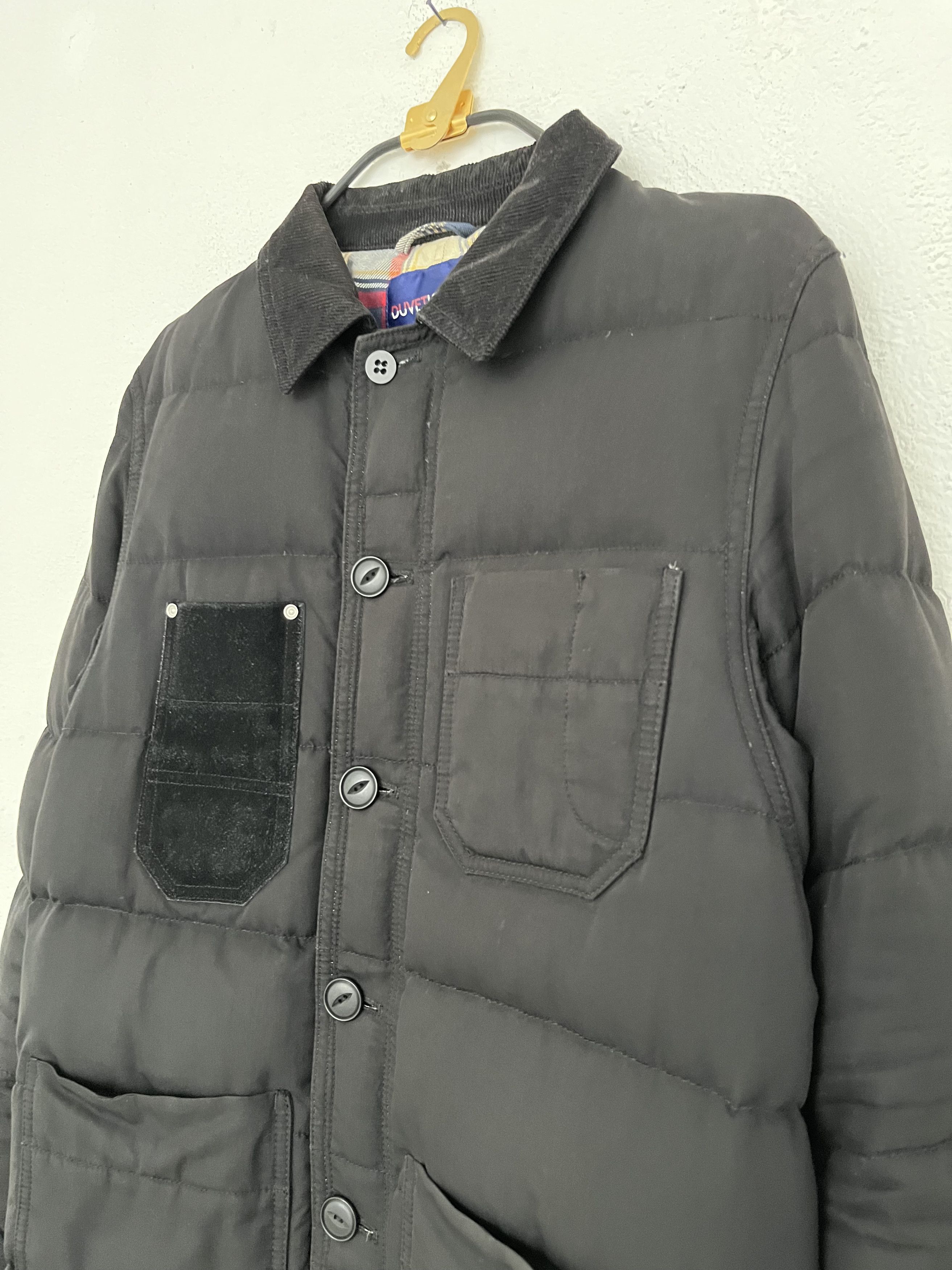 Watanabe Man Junya Watanabe Duvetica COMME Des GARCONS JUNYA