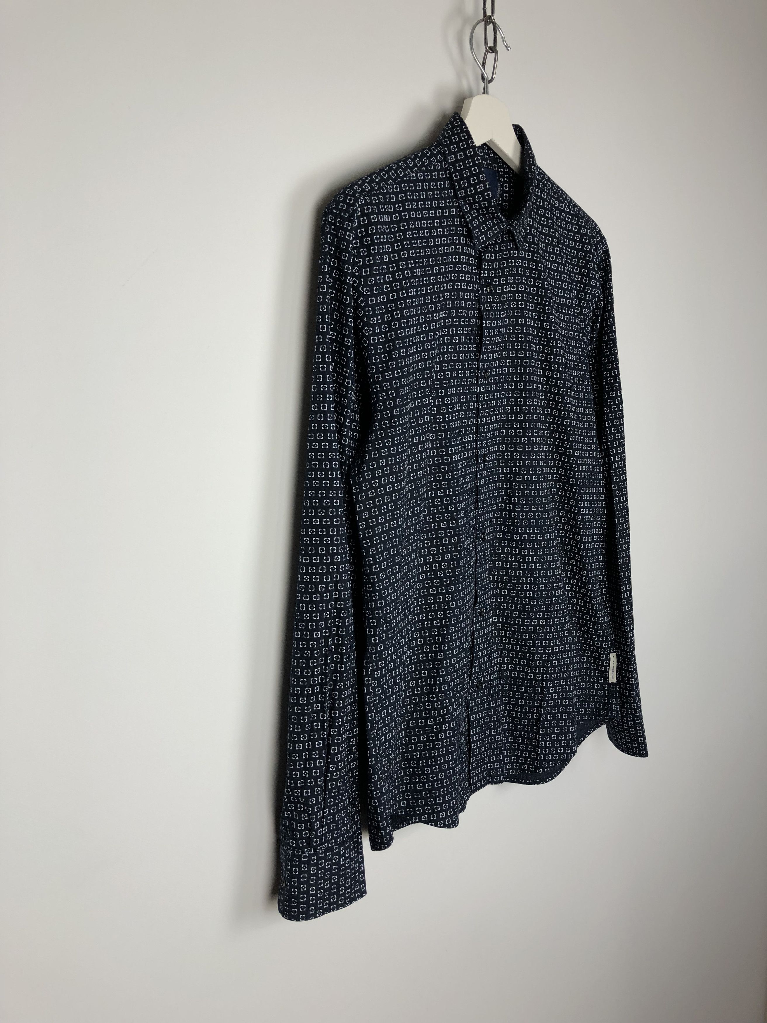 Scotch & Soda Scotch & Soda Amsterdam Couture Shirt Amazing Print size M Size US M / EU 48-50 / 2 - 5 Thumbnail