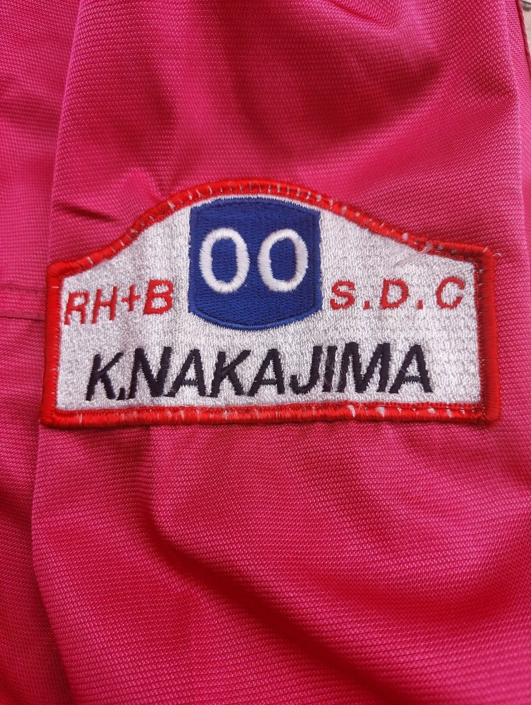 Vintage × Yamaha 💥Vintage Yamaha SDC Racing Jacket Size US L / EU 52-54 / 3 - 5 Thumbnail