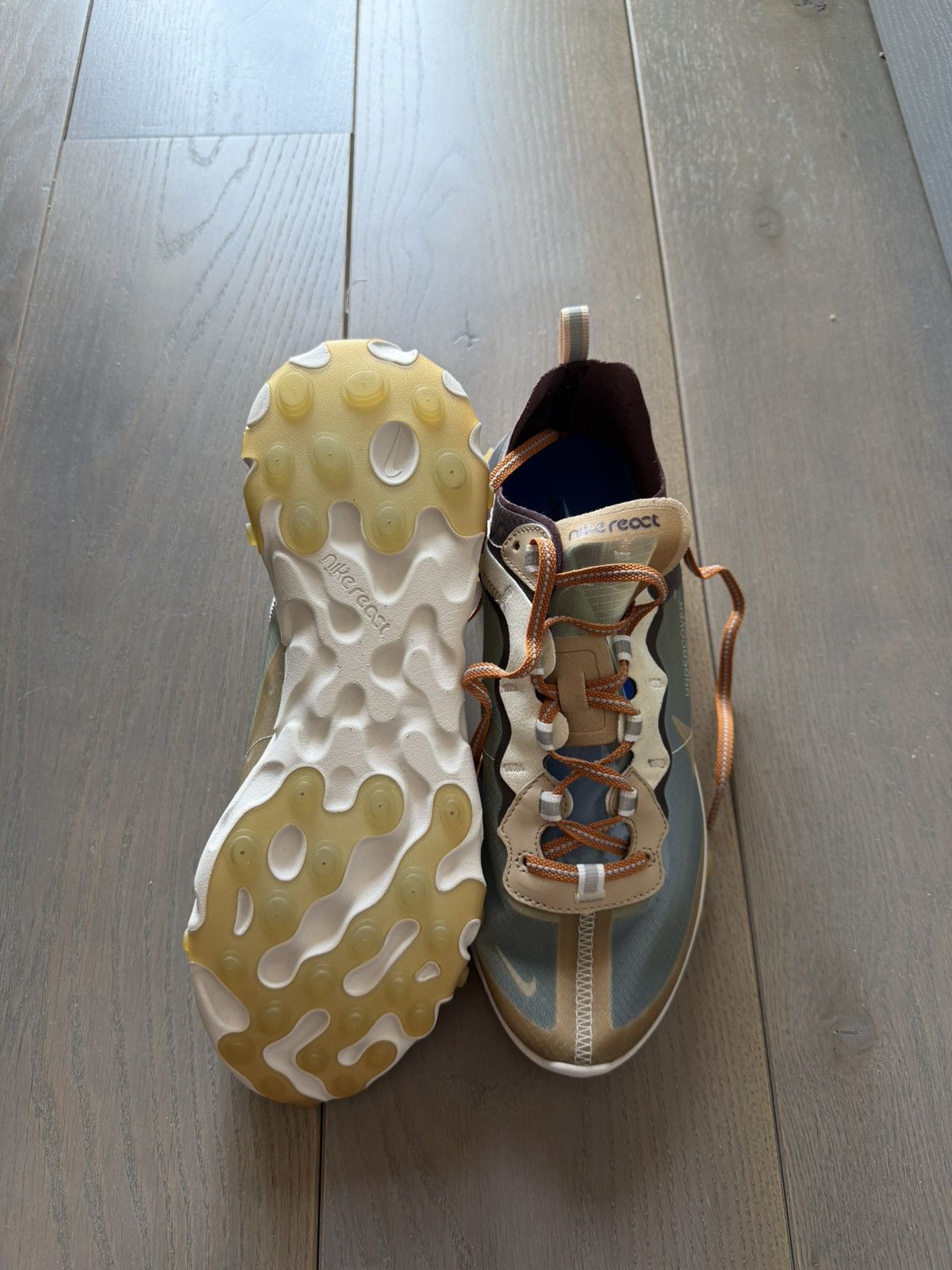 Nike × Undercover Nike x Undercover , rare model ! Size US 8 / EU 41 - 3 Thumbnail