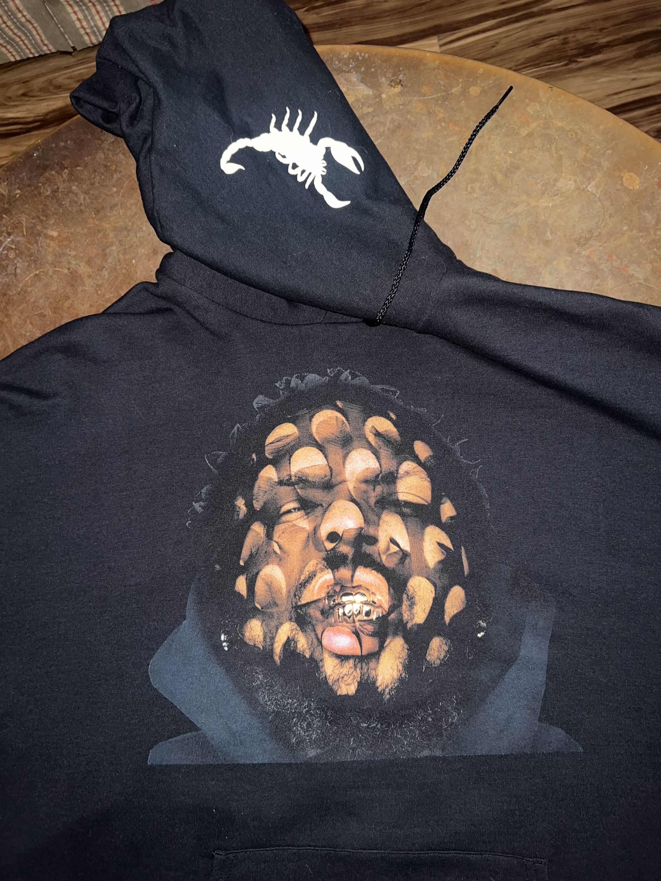 Champion × Rap Tees × Streetwear Griselda GXFR Westside Gunn