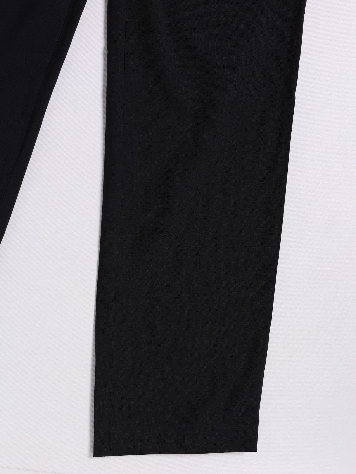 Gucci Gucci Dark Navy Suit Trousers Wool Tailored Pants Vintage Size US 31 - 4 Thumbnail