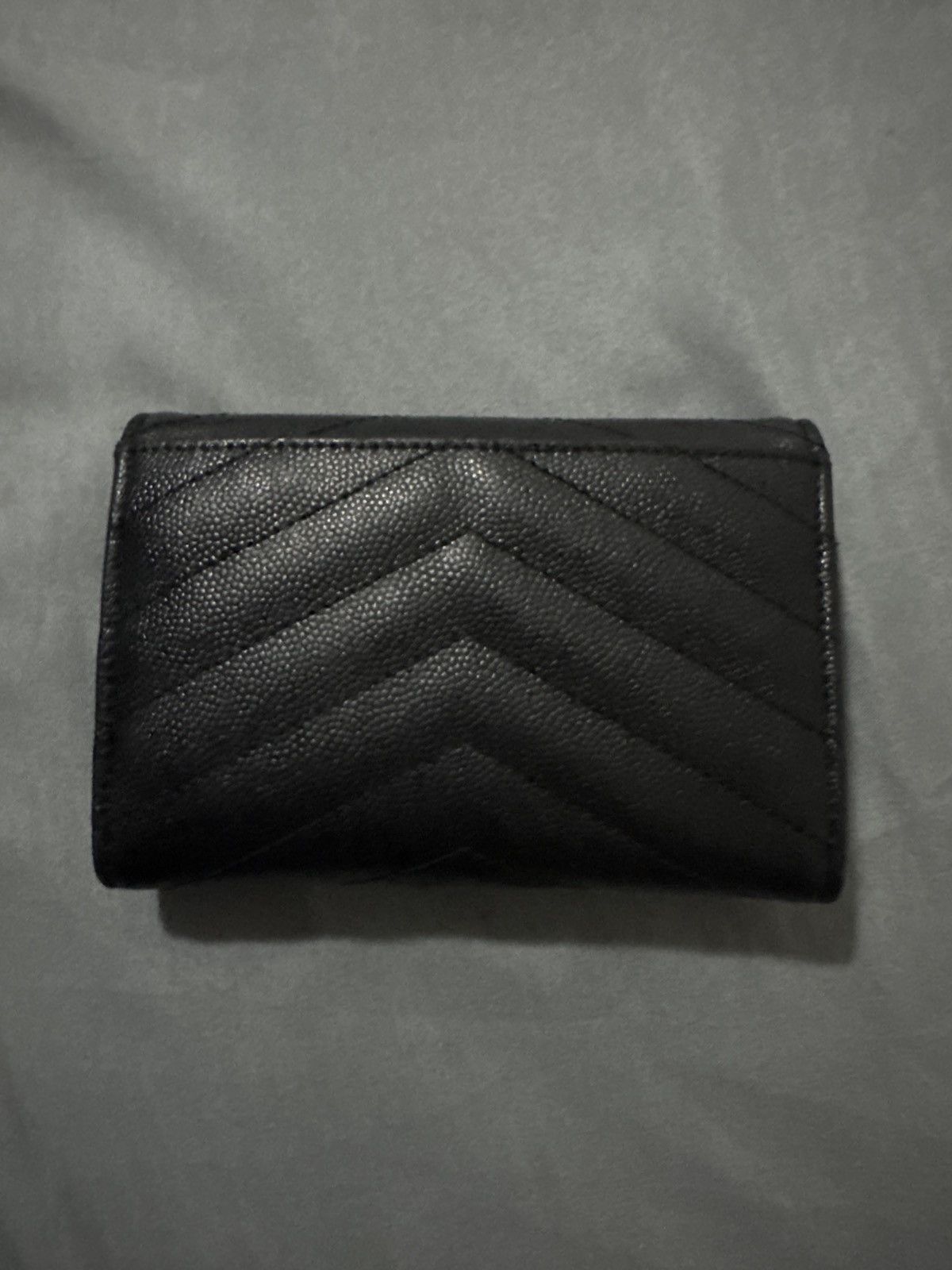 Yves Saint Laurent Yves Saint Laurent Wallet Size ONE SIZE - 3 Thumbnail